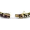 Image 5 : Oscar Heyman 18K Yellow Gold Diamond Bracelet