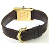 Image 5 : Cartier Silver Leather Strap Watch