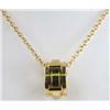 Image 2 : Asprey 18K Yellow Gold Necklace