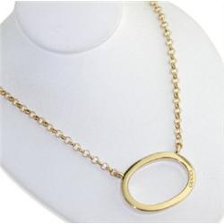 Gucci 18K Yellow Gold Necklace