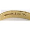 Image 2 : Buccellati 18K Yellow Gold Ring