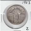 Image 1 : 1923 STANDING LIBERTY QUARTER