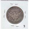 Image 2 : 1907 D BARBER HALF