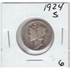 Image 1 : 1924 S MERCURY DIME