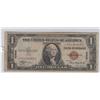 Image 1 : $1 HAWAII 1935 SILVER CERTIFICATE
