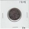 Image 1 : 1914 BUFFALO HEAD NICKEL
