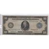 Image 1 : $10 1914 LARGE SIZE CURRENCY