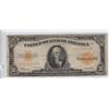 Image 1 : $10 1922 GOLD CERTIFICATE
