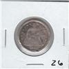 Image 1 : 1857 O SEATED DIME