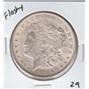 Image 1 : FLASHY 1921 SILVER MORGAN DOLLAR UNCIRCULATED