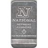 Image 1 : 1 OUNCE SILVER BAR .999 FINE