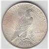 Image 2 : 1922 HIGH GRADE PEACE DOLLAR