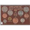 Image 1 : DECIMAL ISSUE GREAT BRITAIN UNC COIN SET