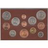Image 2 : DECIMAL ISSUE GREAT BRITAIN UNC COIN SET