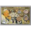 Image 1 : VATICAN COIN SET SHARP DETAILS