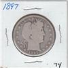 Image 1 : 1897 BARBER HALF