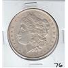 Image 1 : 1889 MORGAN SILVER DOLLAR