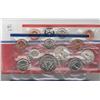 Image 1 : 1987 UNC MINT SET P & D