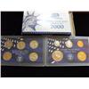 Image 1 : 2000 US MINT PROOF SET