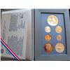 Image 1 : US MINT PRESTIGE SET 1986 SILVER DOLLAR PROOF