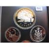 Image 2 : 1981 CANADA PRESTIGE SET SILVER DOLLAR PROOF