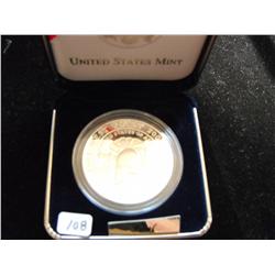 WEST POINT SILVER DOLLAR COMMEMORATIVE PROOF