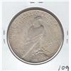 Image 2 : $1 SILVER PEACE 1925 HIGH GRADE