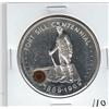 Image 1 : 1869/1969 FORT SILL SILVER COMMEMORATIVE PROOF