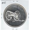 Image 2 : 1869/1969 FORT SILL SILVER COMMEMORATIVE PROOF