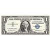 Image 1 : STAR $1 1957 SILVER CERTIFICATE UNCIRCULATED