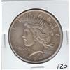 Image 1 : 1924 SILVER PEACE DOLLAR