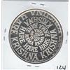 Image 2 : WHEEL OF LIFE PROOF SILVER ROUND