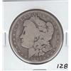 Image 1 : 1891 O $1 SILVER MORGAN DOLLAR