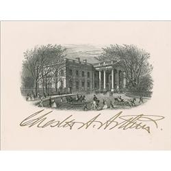 Chester A. Arthur and Cabinet