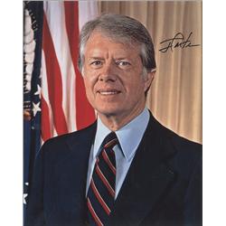 Jimmy and Rosalynn Carter