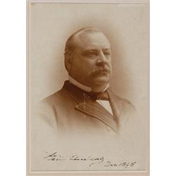 Grover Cleveland