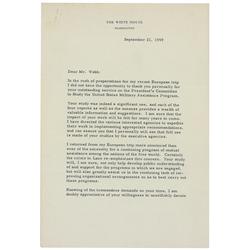 Dwight D. Eisenhower