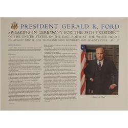 Gerald Ford