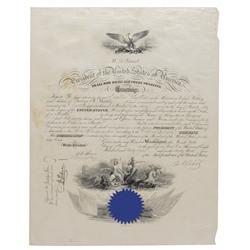 U. S. Grant and David D. Porter