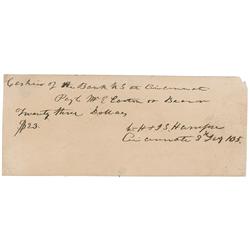 William Henry Harrison