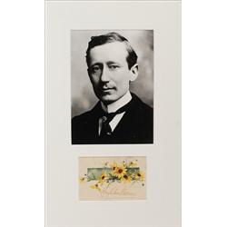 Guglielmo Marconi