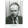 Image 1 : Yitzhak Rabin