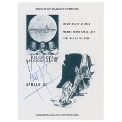 Astronaut Sieger Stamps