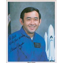 Challenger: Ellison Onizuka