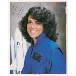 Challenger: Judy Resnik