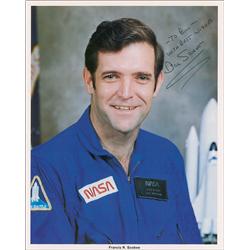 Challenger: Dick Scobee