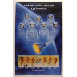 Mercury Astronauts