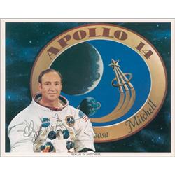 Edgar Mitchell