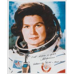 Valentina Tereshkova