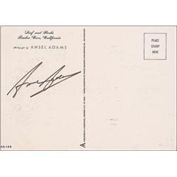 Ansel Adams